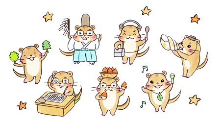 キャラクター