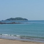 徳島県牟岐の海