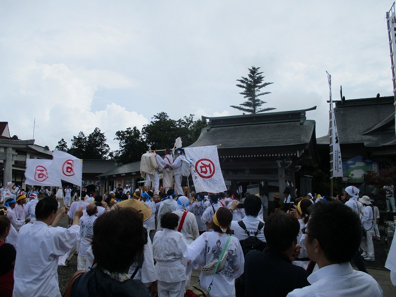 -石鎚お山開き-お山開き終了報恩音楽ライブ「神迎え♪」の画像