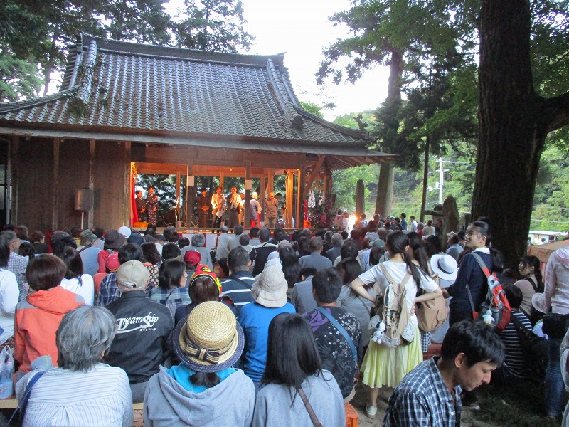 第19回 奥久谷ホタル祭りのご案内(^^)/の画像