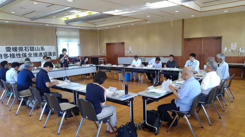 NPO法人石鎚森の学校活動報告/6月15日の画像