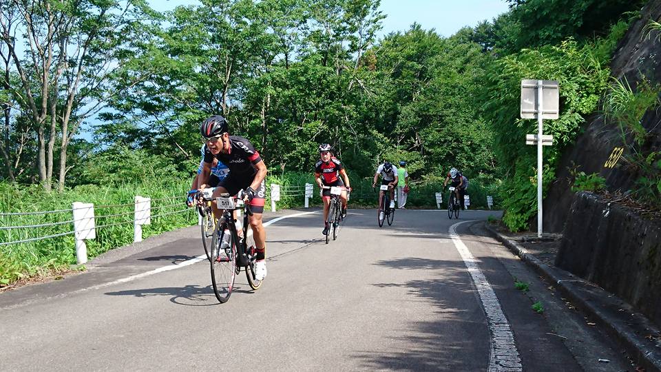 第8回石鎚山ヒルクライム開催に伴う交通規制についての画像