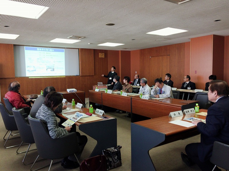 NPO法人石鎚森の学校活動報告/2月13日の画像