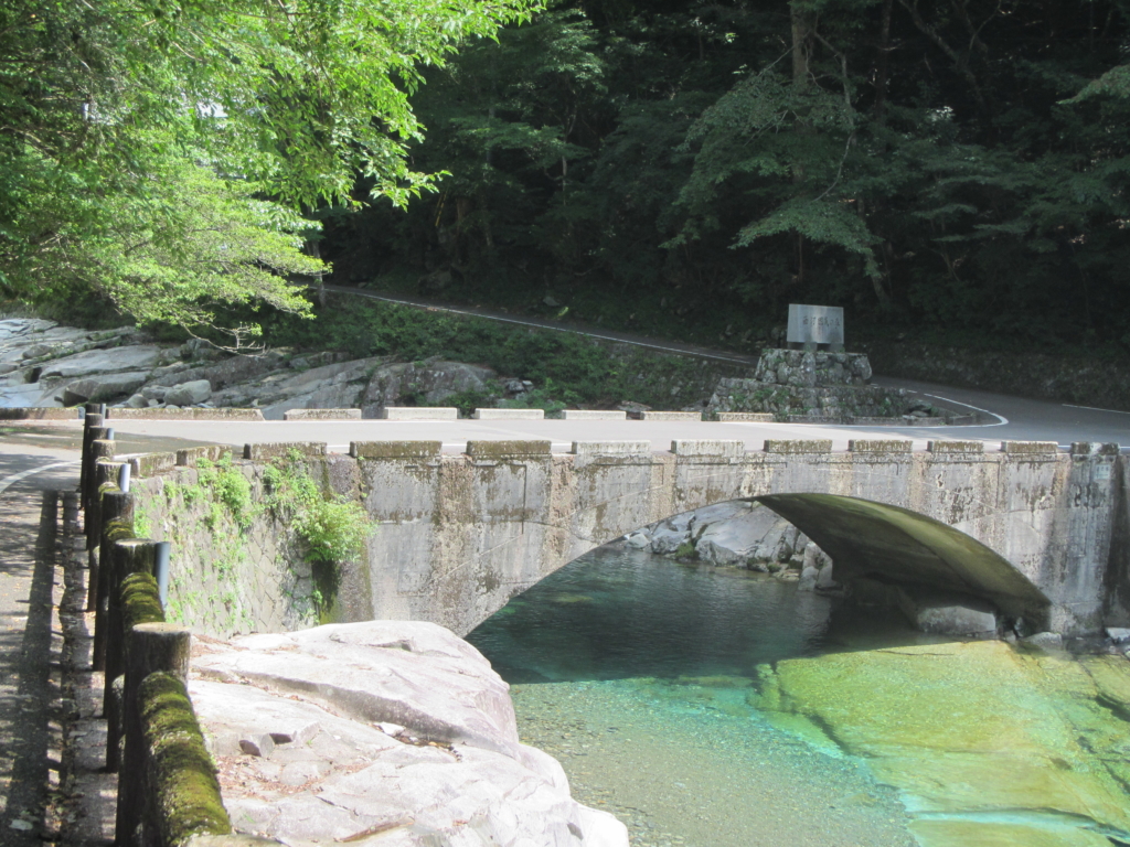 第7回 面河渓フォトコンテスト 2019 夏季の画像