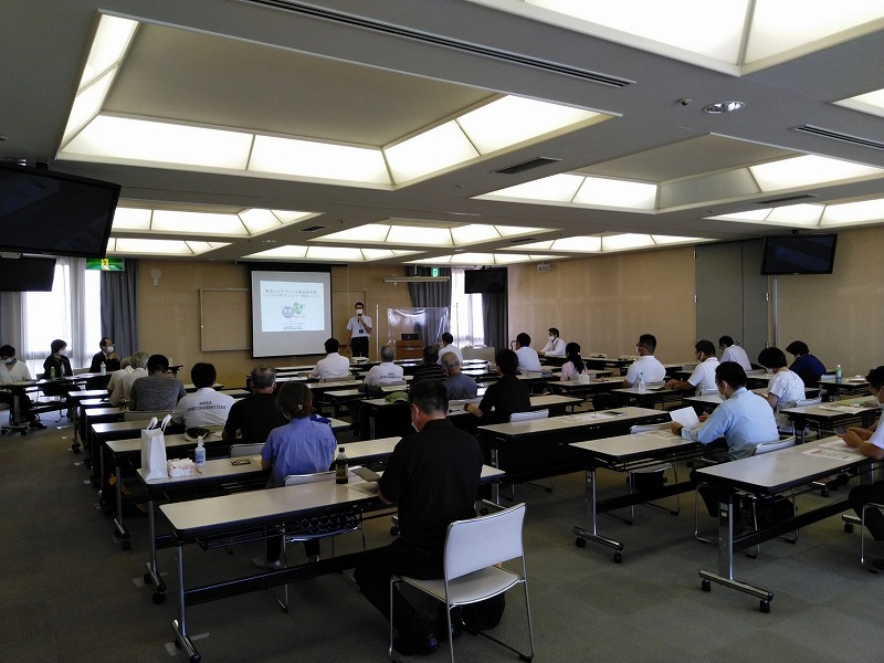 石鎚森の学校活動報告/7月31日の画像