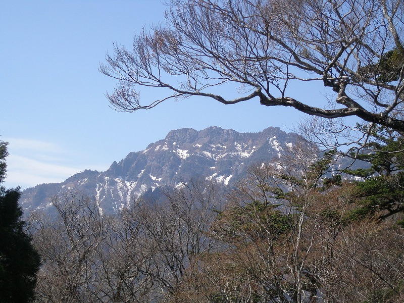 石鎚登山ロープウェイ運休のご案内 4/10~4/22の画像