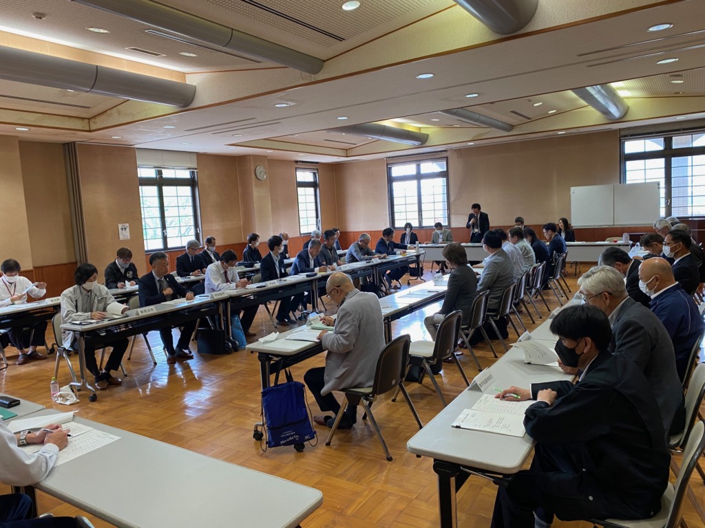 4月23日活動報告／愛媛県ニホンジカ対策植生協議会　設立総会の画像