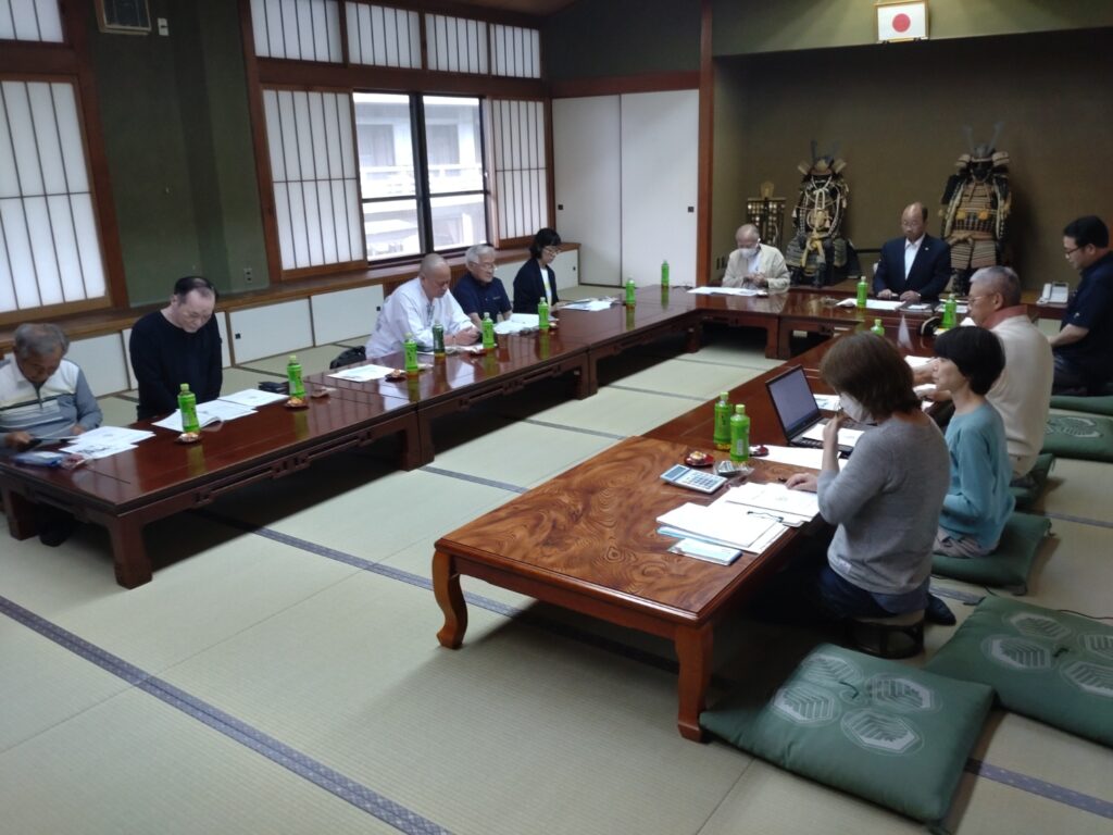 令和7年度 理事会・通常総会開催の画像