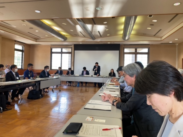 令和7年5月14日活動報告/令和7年度愛媛県ニホンジカ対策植生保全協議会総会の画像